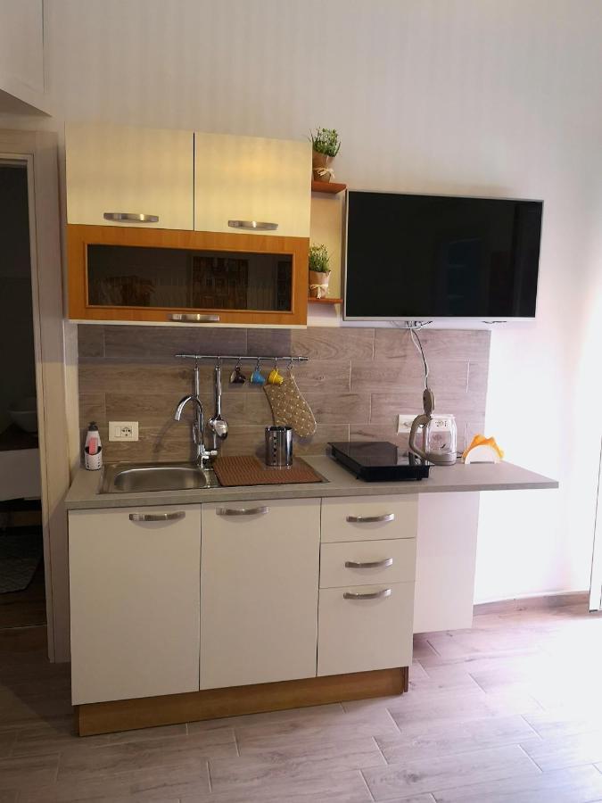 Brutia Mom&Son Bed & Breakfast Cosenza Ngoại thất bức ảnh