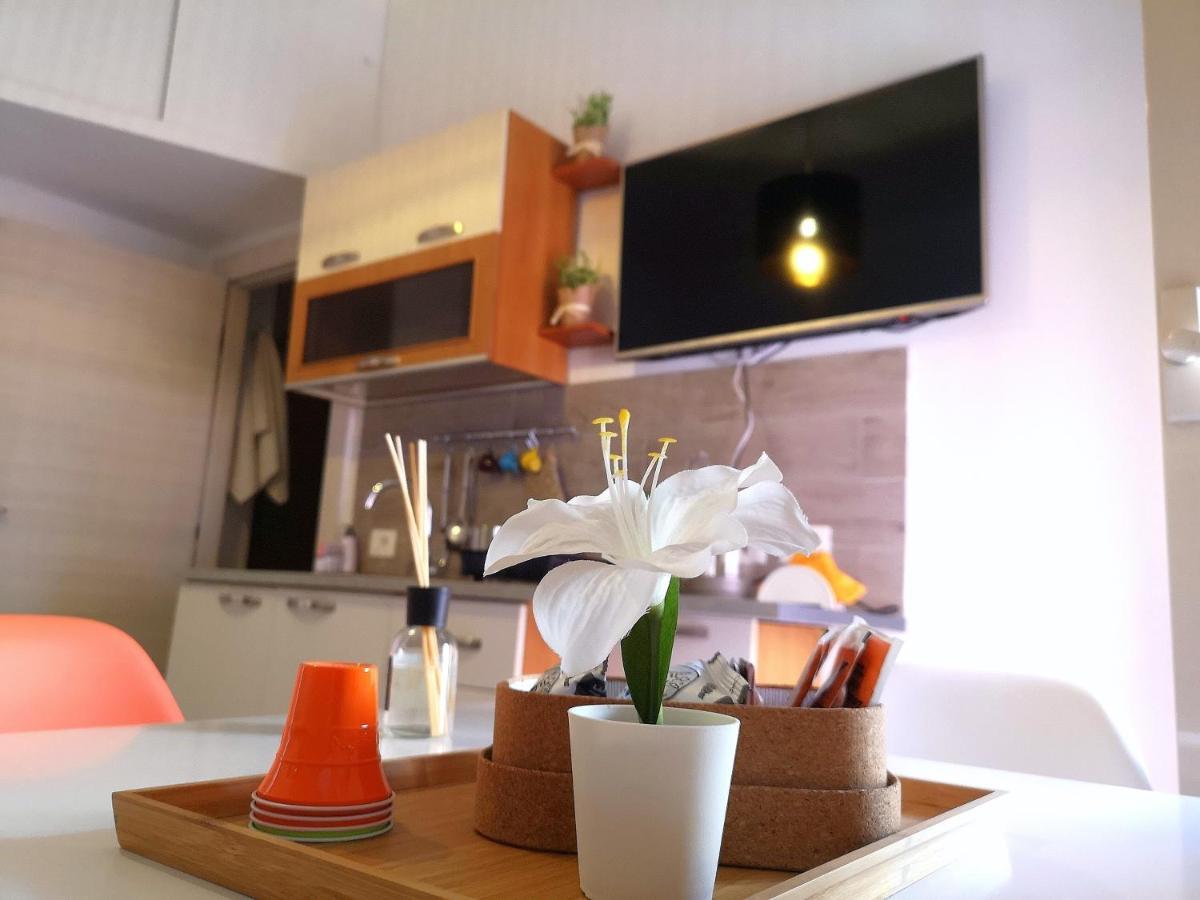 Brutia Mom&Son Bed & Breakfast Cosenza Ngoại thất bức ảnh