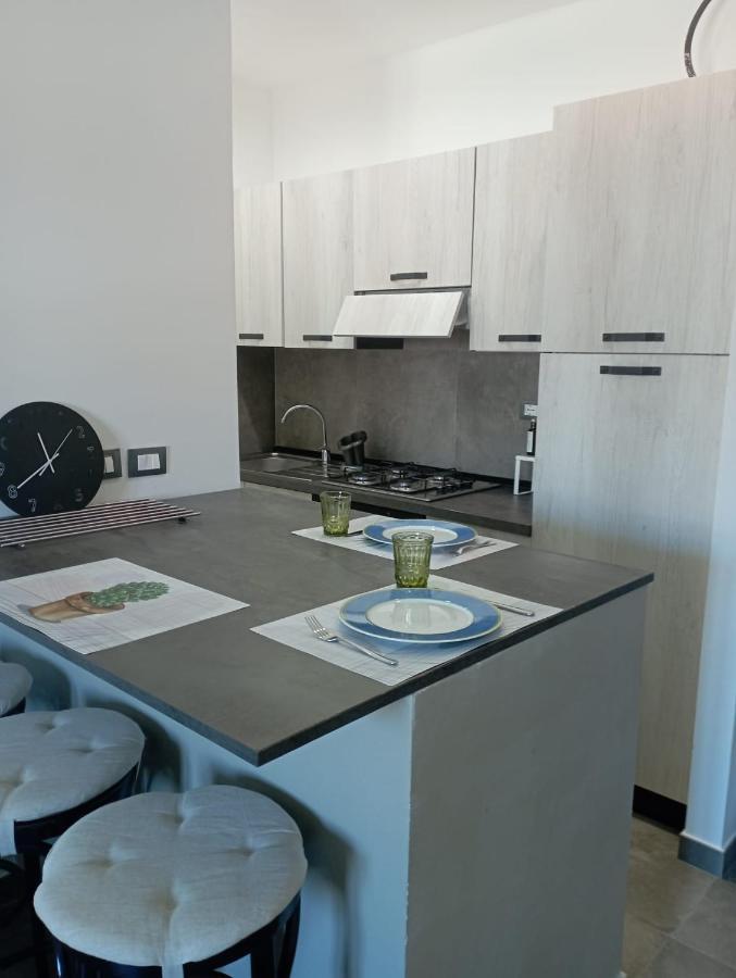 Brutia Mom&Son Bed & Breakfast Cosenza Ngoại thất bức ảnh