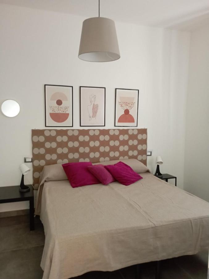 Brutia Mom&Son Bed & Breakfast Cosenza Ngoại thất bức ảnh