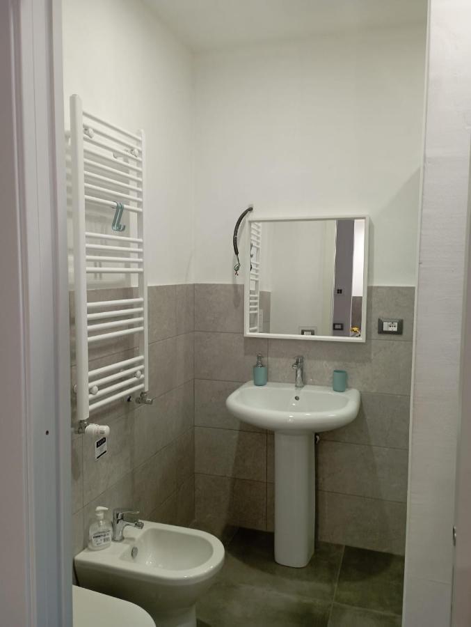 Brutia Mom&Son Bed & Breakfast Cosenza Ngoại thất bức ảnh