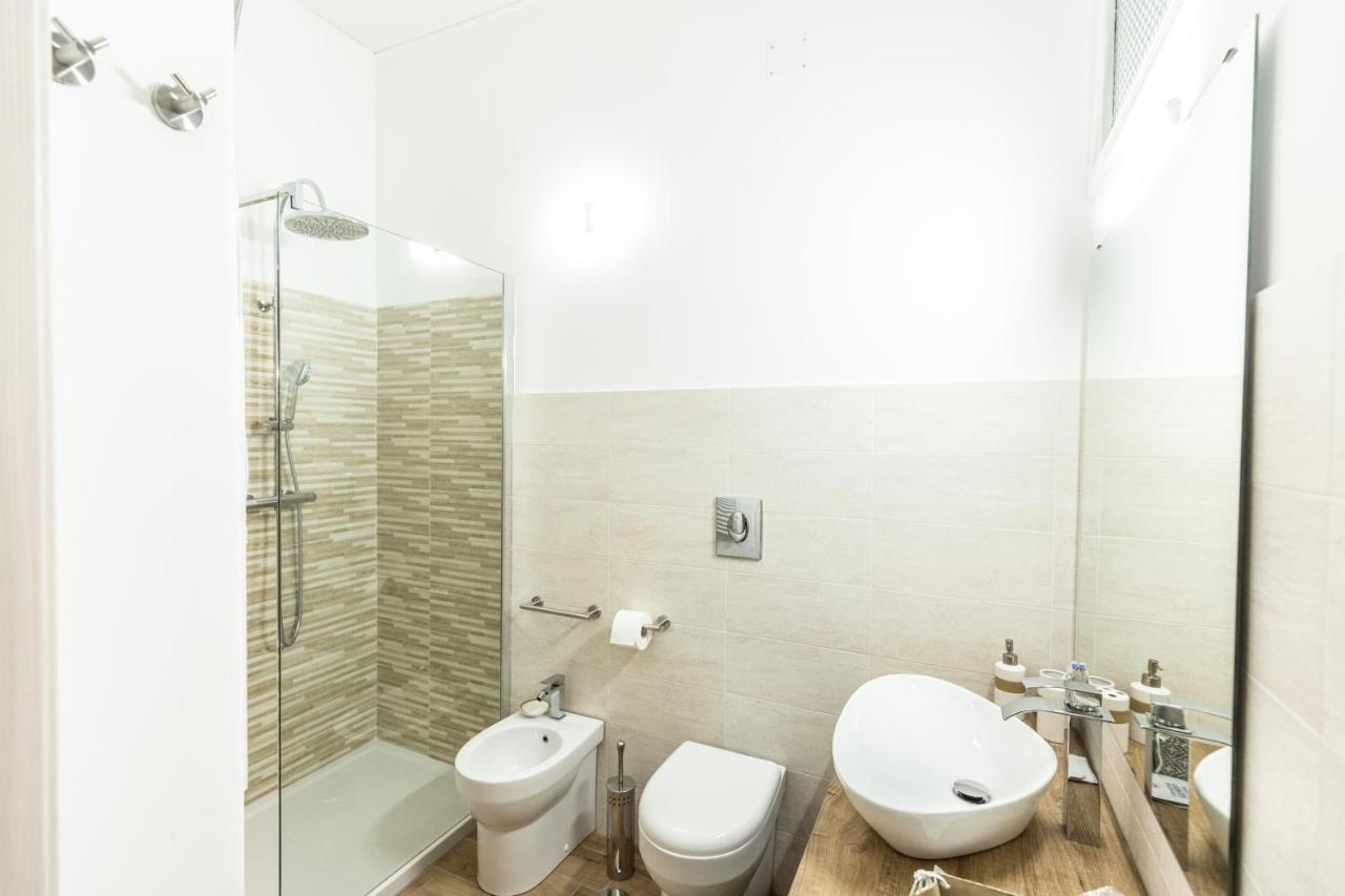 Brutia Mom&Son Bed & Breakfast Cosenza Ngoại thất bức ảnh