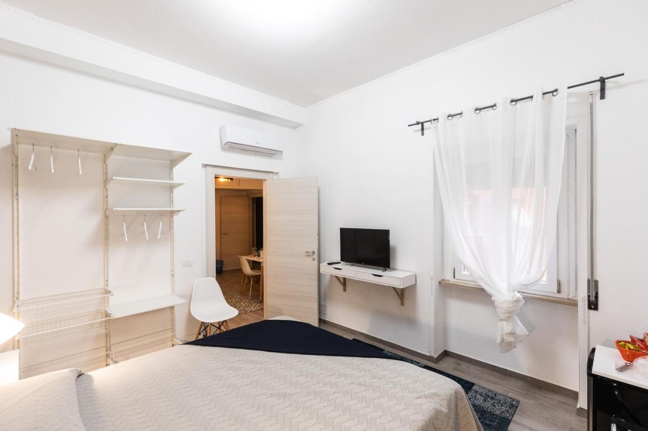 Brutia Mom&Son Bed & Breakfast Cosenza Ngoại thất bức ảnh