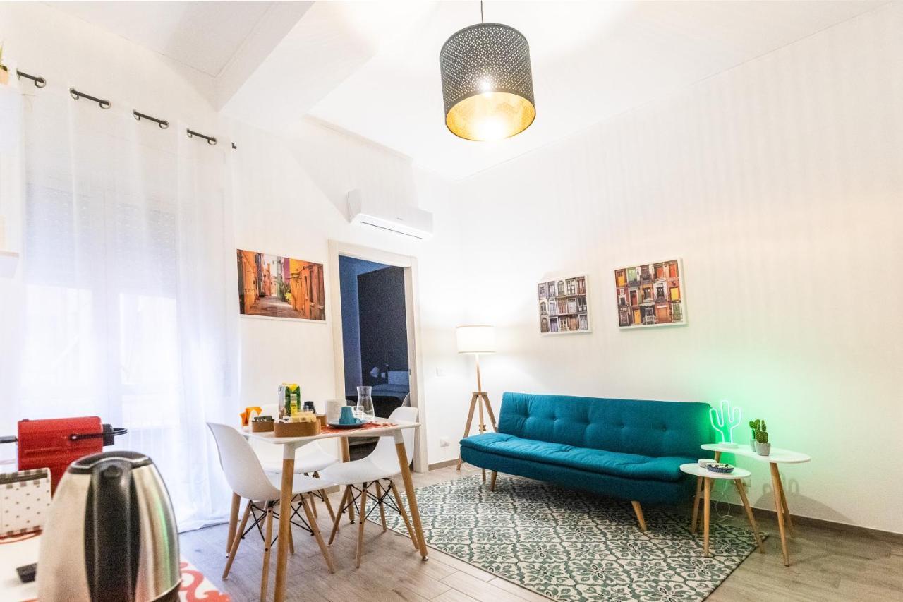 Brutia Mom&Son Bed & Breakfast Cosenza Ngoại thất bức ảnh