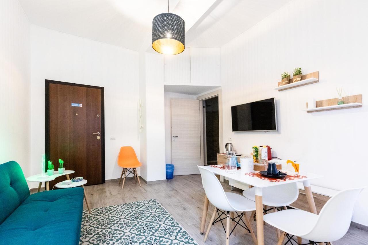 Brutia Mom&Son Bed & Breakfast Cosenza Ngoại thất bức ảnh