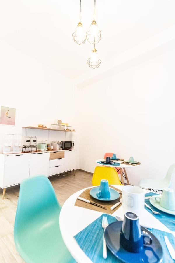 Brutia Mom&Son Bed & Breakfast Cosenza Ngoại thất bức ảnh