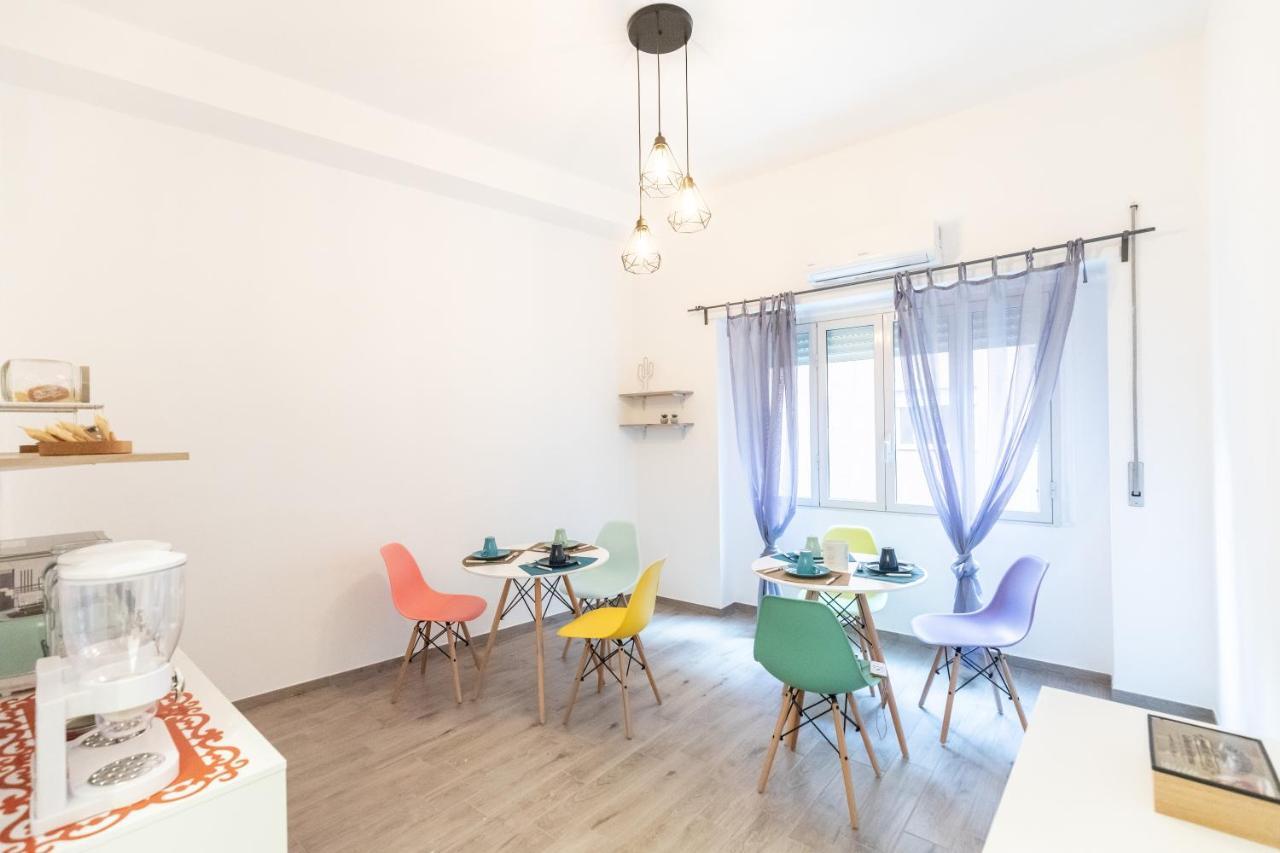 Brutia Mom&Son Bed & Breakfast Cosenza Ngoại thất bức ảnh