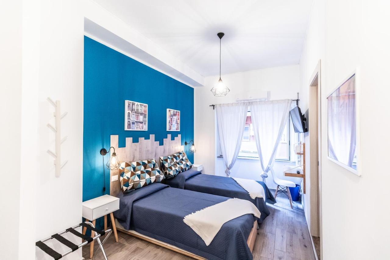Brutia Mom&Son Bed & Breakfast Cosenza Ngoại thất bức ảnh