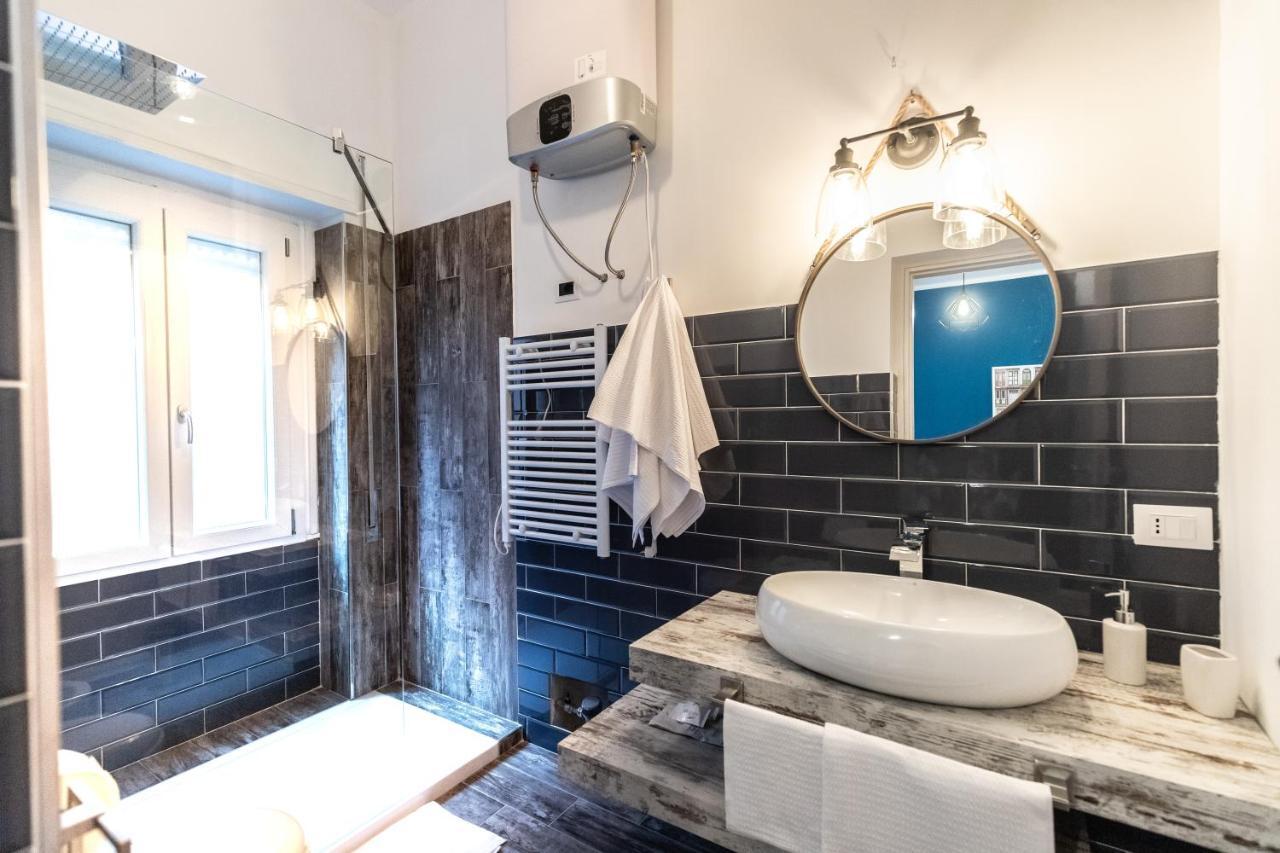 Brutia Mom&Son Bed & Breakfast Cosenza Ngoại thất bức ảnh