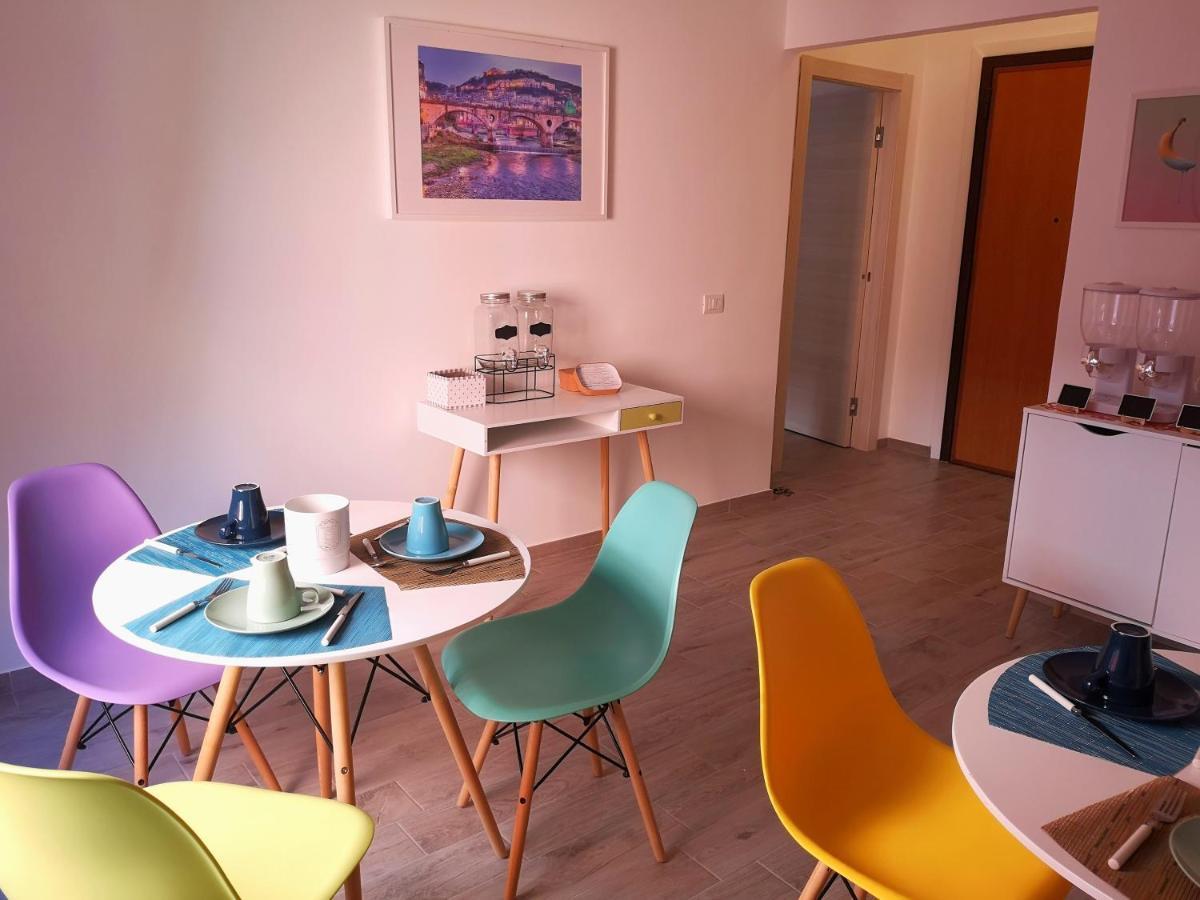 Brutia Mom&Son Bed & Breakfast Cosenza Ngoại thất bức ảnh