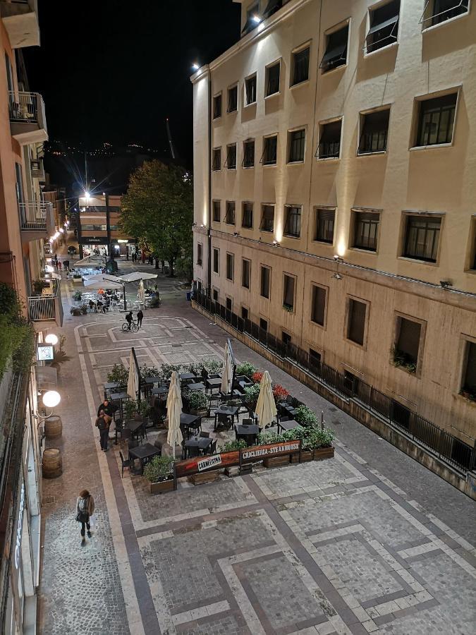 Brutia Mom&Son Bed & Breakfast Cosenza Ngoại thất bức ảnh