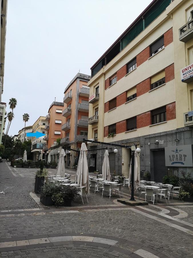 Brutia Mom&Son Bed & Breakfast Cosenza Ngoại thất bức ảnh