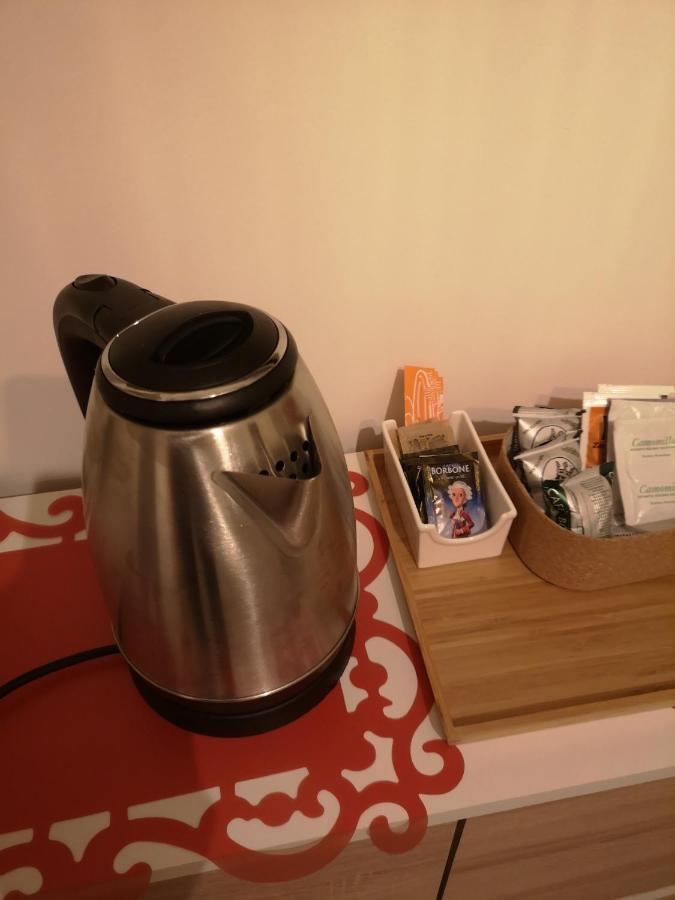 Brutia Mom&Son Bed & Breakfast Cosenza Ngoại thất bức ảnh