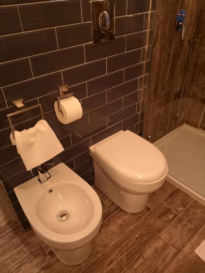 Brutia Mom&Son Bed & Breakfast Cosenza Ngoại thất bức ảnh