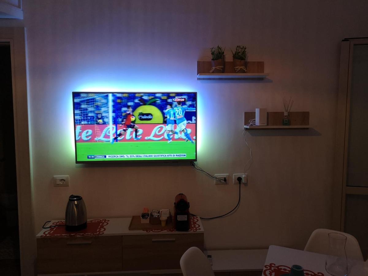 Brutia Mom&Son Bed & Breakfast Cosenza Ngoại thất bức ảnh