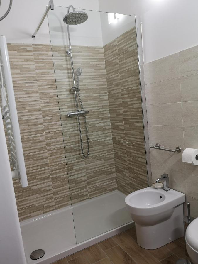 Brutia Mom&Son Bed & Breakfast Cosenza Ngoại thất bức ảnh