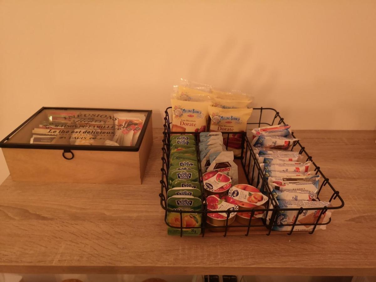 Brutia Mom&Son Bed & Breakfast Cosenza Ngoại thất bức ảnh