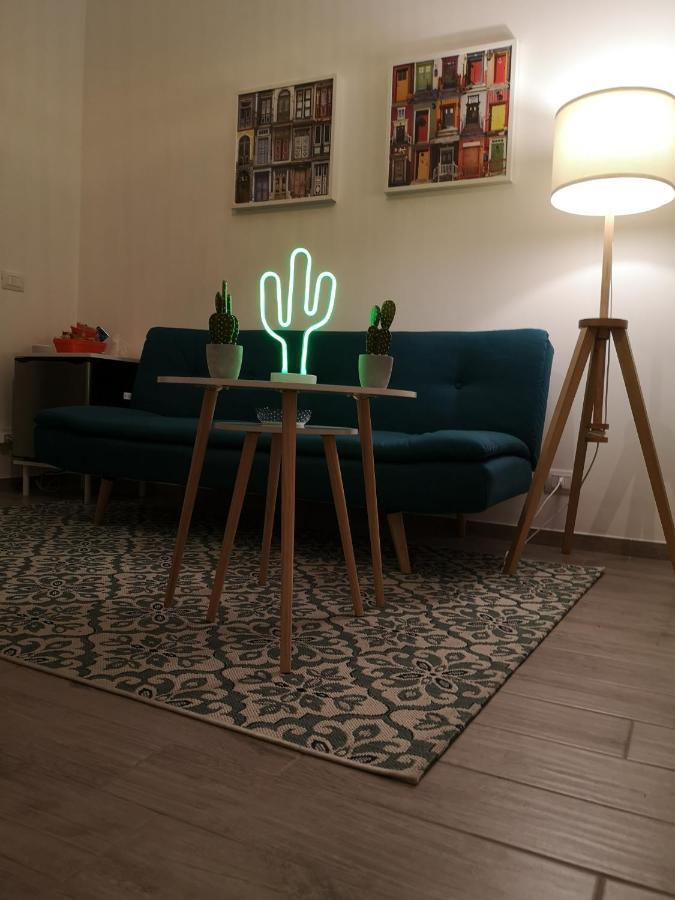 Brutia Mom&Son Bed & Breakfast Cosenza Ngoại thất bức ảnh